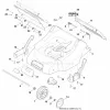 STIHL robbantott ábra STH-49BA019E55C1BCA9 – pozíció: 10