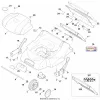 STIHL robbantott ábra STH-C72D6E59DC54BCA9 – alkatrész pozíció: 10