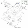 STIHL robbantott ábra STH-6BAF7BA79E0A8995 – alkatrész pozíció: 10