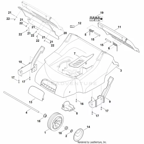 STIHL robbantott ábra STH-912028B9D87276E0 – alkatrész pozíció: 10