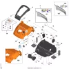 STIHL robbantott ábra STH-48F073CB6DE068A5 – pozíció: 101
