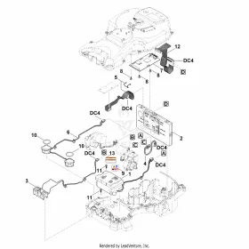STIHL robbantott ábra STH-158E07CAF5928436 – pozíció: 2