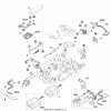 STIHL robbantott ábra STH-3DCF94BD53E943F1 – alkatrész pozíció: 1, 104