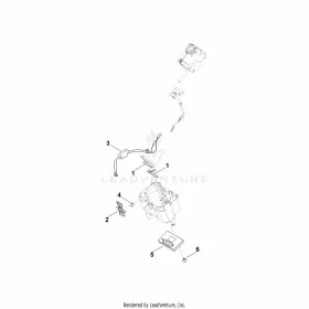 STIHL robbantott ábra STH-106899C5851C2FA0 – pozíció: 5