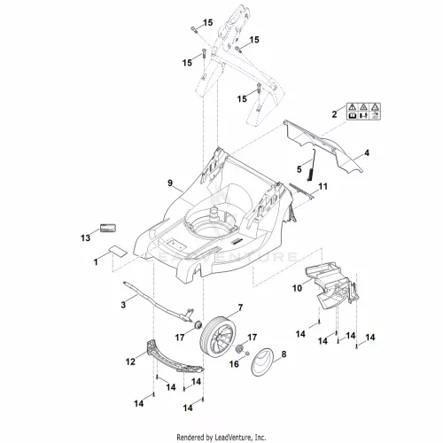 AB - Burkolat, Front axle – pozíció: 4