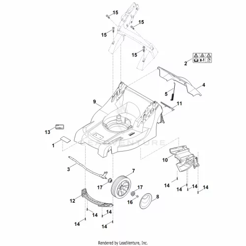 AB - Burkolat, Front axle – pozíció: 4
