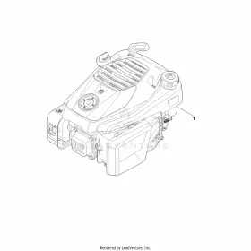 Benzinmotor STIHL 6340-011-1851