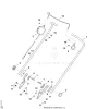 Éberségellenőrző kapcsoló STIHL 6350-430-0405