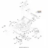 AB - Burkolat, Front axle – pozíció: 4