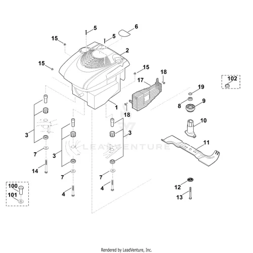 AG - Motor, Kés – pozíció: 