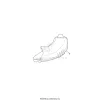 STIHL robbantott ábra STH-51C049BEEF49C26E – alkatrész pozíció: 1