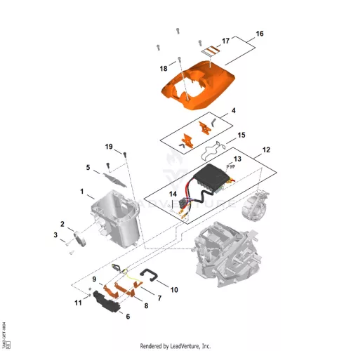 HENGERFEJÛ CSAVAR IS M5X8