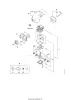 Bordás csavar IS-M6x70x20-10,9 STIHL 9022-341-1462