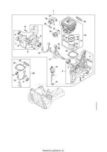 AC - Motor – pozíció: 23