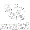 AB - Burkolat, Villanymotor – pozíció: 11
