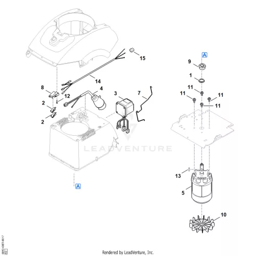 AC - Electric equipment – pozíció: 11