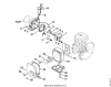 STIHL robbantott ábra STH-2DC196312467A9E6 – alkatrész pozíció: 17