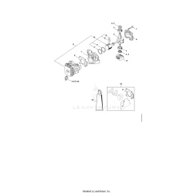 Csavar IS-D5x40 STIHL 9075-478-4186