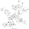 Alátét STIHL 9296-421-1627