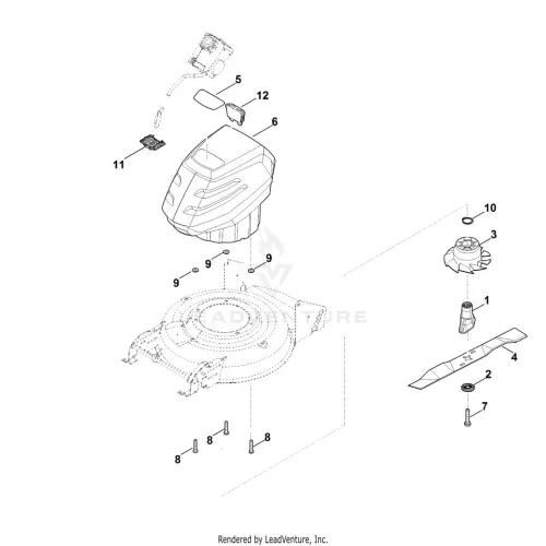 AE - Motor, Kés – pozíció: 10