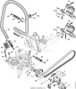 STIHL robbantott ábra STH-D9C88E059EE0310E – alkatrész pozíció: 12