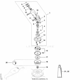  STIHL 9503-003-5129