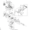 Elektronikus modul STIHL FA01-430-1402