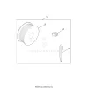 Install KIT 2 PLUS IMOW STIHL IA00-007-1005