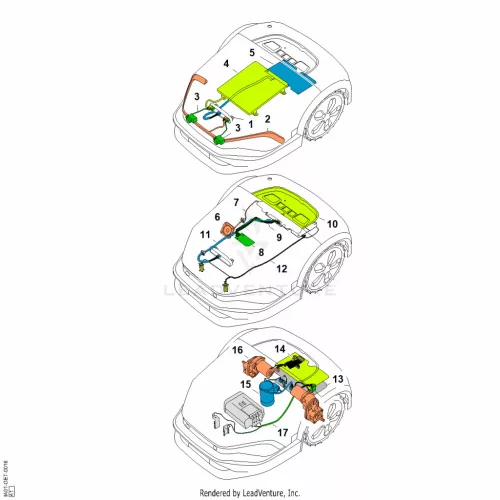 AF - Ladder diagram – pozíció: 9