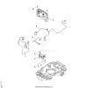 Elektronikus modul STIHL IA02-430-1400