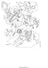 AA - Villanymotor, Electronic module, Fogantyú Burkolat – pozíció: 7