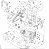 Fogantyúház STIHL MA03-790-1003