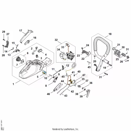 AK - Tartályház, Throttle control – pozíció: 26