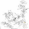 Forgatható fogantyú STIHL RA01-510-2000