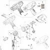 Elektromotor STIHL RA02-600-0200