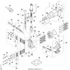 AA - Villanymotor, Csatlakozókábel, Valve block, Pump – pozíció: 19