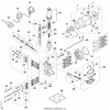 AA - Villanymotor, Csatlakozókábel, Valve block, Pump – pozíció: 19