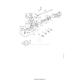Biztonsági szelep STIHL RE02-510-0913