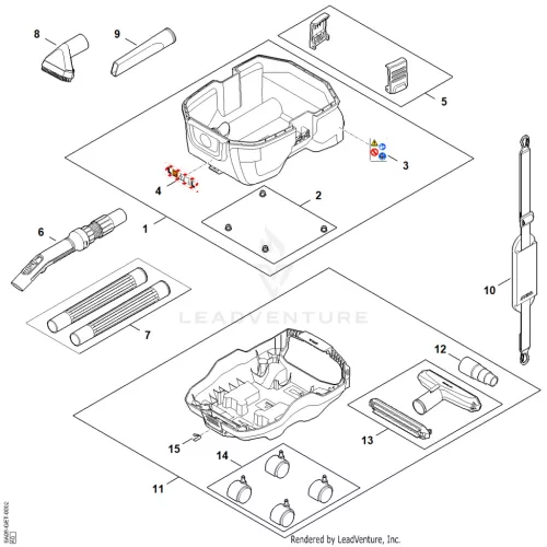 AC - Container, Tools – pozíció: 8