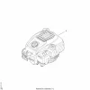 Benzinmotor STIHL WB21-011-1800