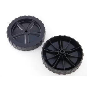   Fűnyíró kerék  180x12mm, több tipus adapterkerék utángyártott