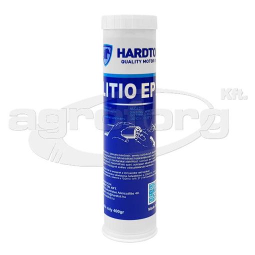 Zsír HARDTOIL LITIO EP2 litio ep2 400 gr