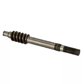 Csigatengely Robix 66 bordás z=28 utángyártott