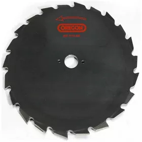 Vágótárcsa 22 fogas több tipus 200x20.0x1.5mm oregon