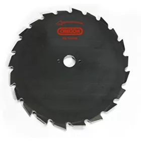 Vágótárcsa 24 fogas több tipus 225x25.4x1.8mm oregon