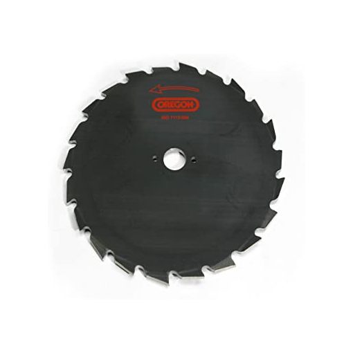 Vágótárcsa 24 fogas több tipus 225x25.4x1.8mm oregon