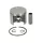 Dugattyú komplett Husqvarna 242 42mm utángyártott