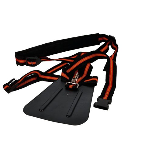 Bozótvágó heveder több tipus 2 részes, combvédővel utángyártott