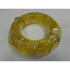 Üzemanyagcső   5.0x8.0mm 15 méter sárga utángyártott
