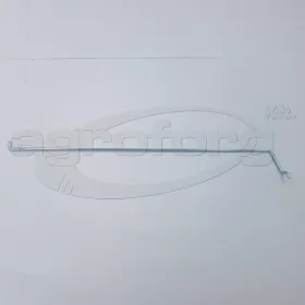 Karburátor szabályzó rudazat Loncin 1P61FC
